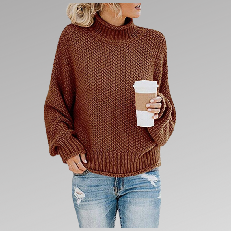 Classic Knit Sweater – Gunilla Edition