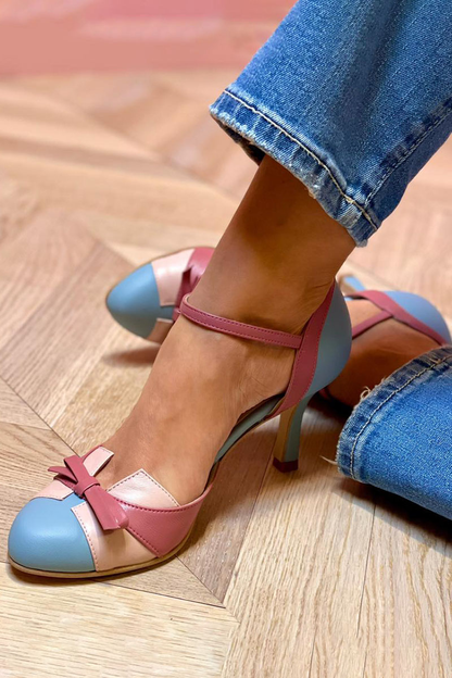 Bellarosa – playful charm with a bow