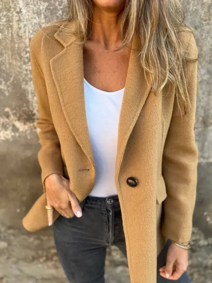MAUDY - AUTUMN BLAZER