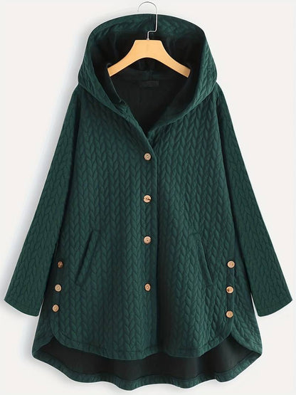 GIACCA - WOMEN'S WARM WINTER COAT