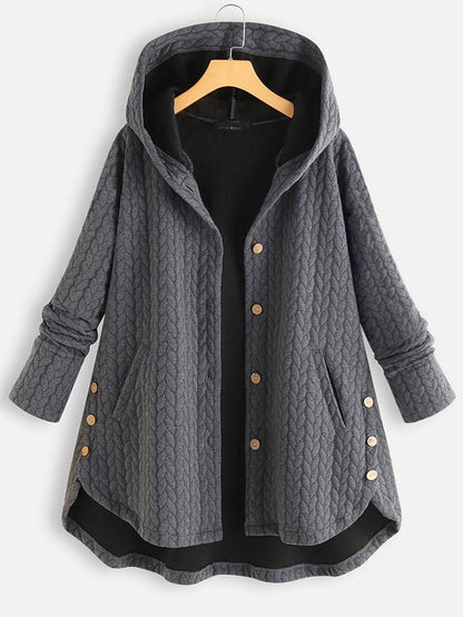 GIACCA - WOMEN'S WARM WINTER COAT