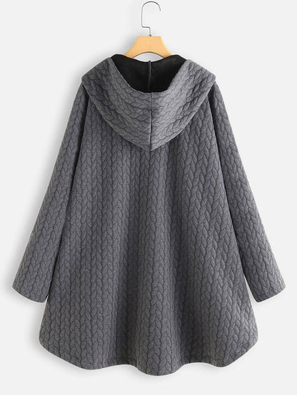 GIACCA - WOMEN'S WARM WINTER COAT