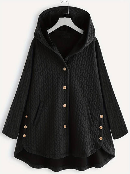GIACCA - WOMEN'S WARM WINTER COAT
