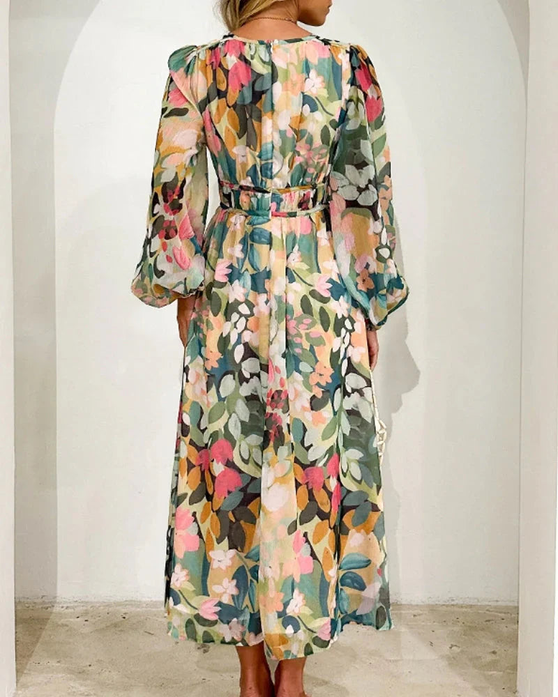 Rosea – boho elegance in full bloom