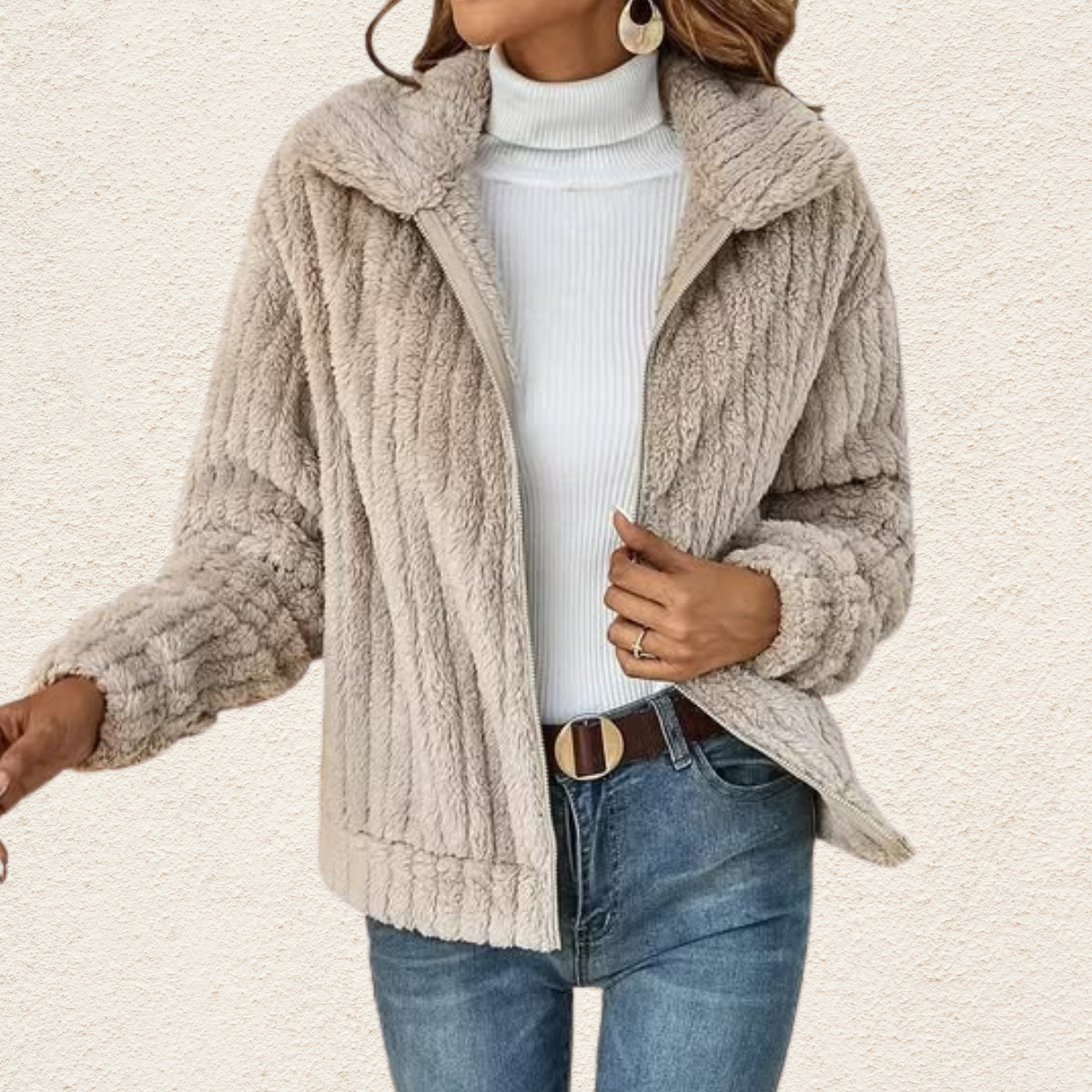 Lina – elegant layering Cardigan