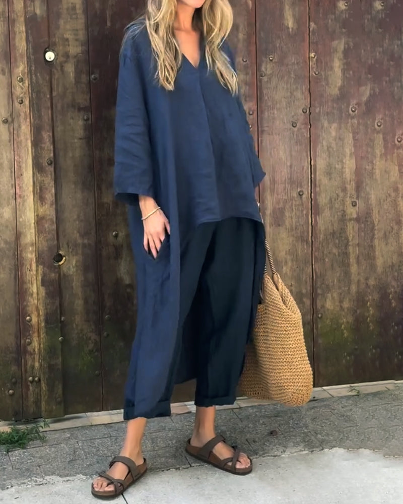 Luxe – soft sophistication, styled for daily wear