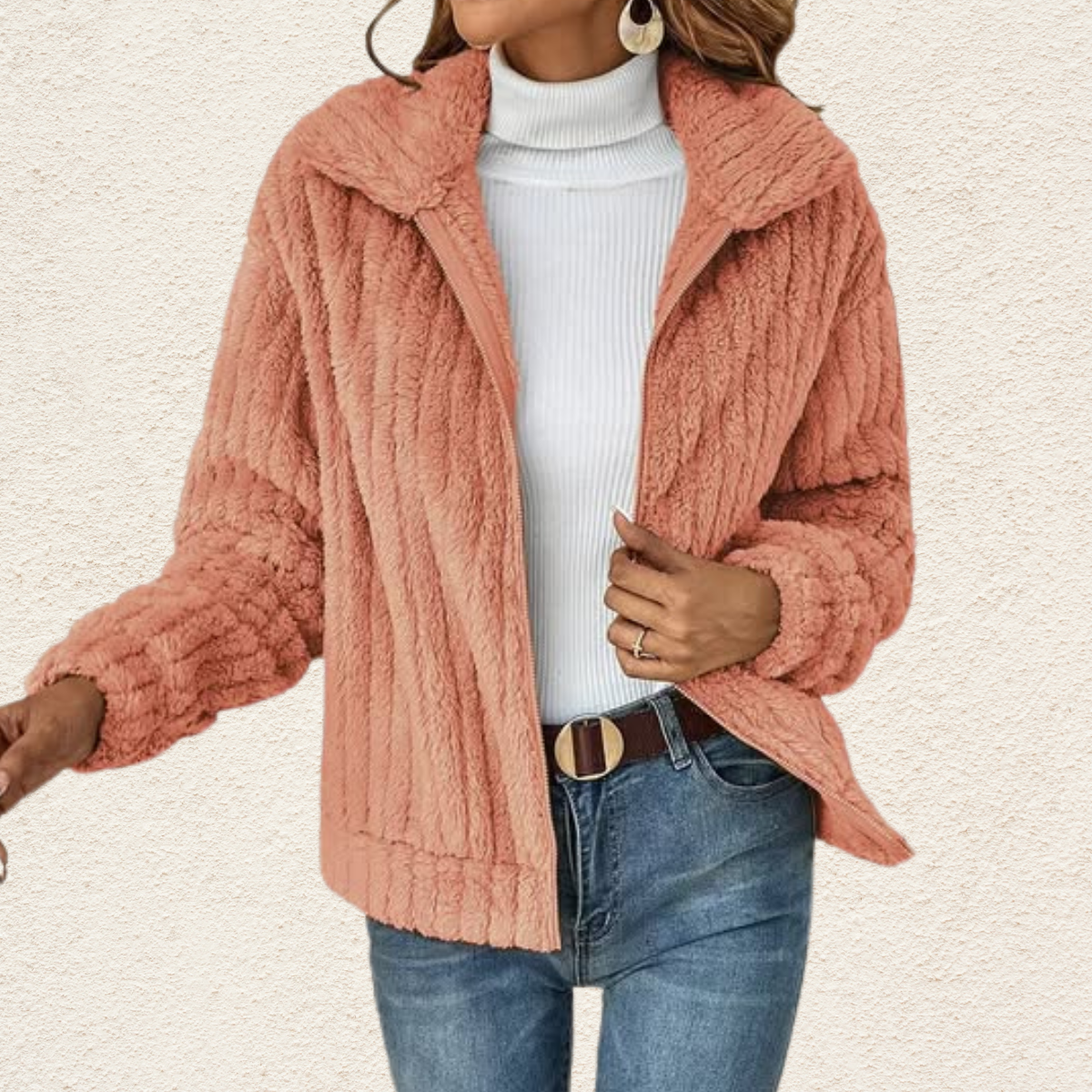 Lina – elegant layering Cardigan