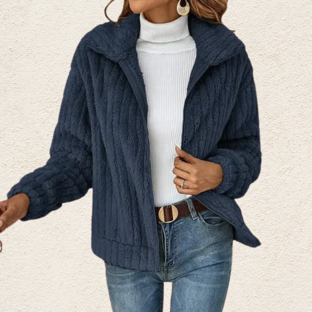 Lina – elegant layering Cardigan
