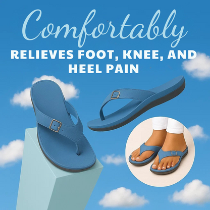 Calavéra – breezy comfort sandals for sunlit strolls