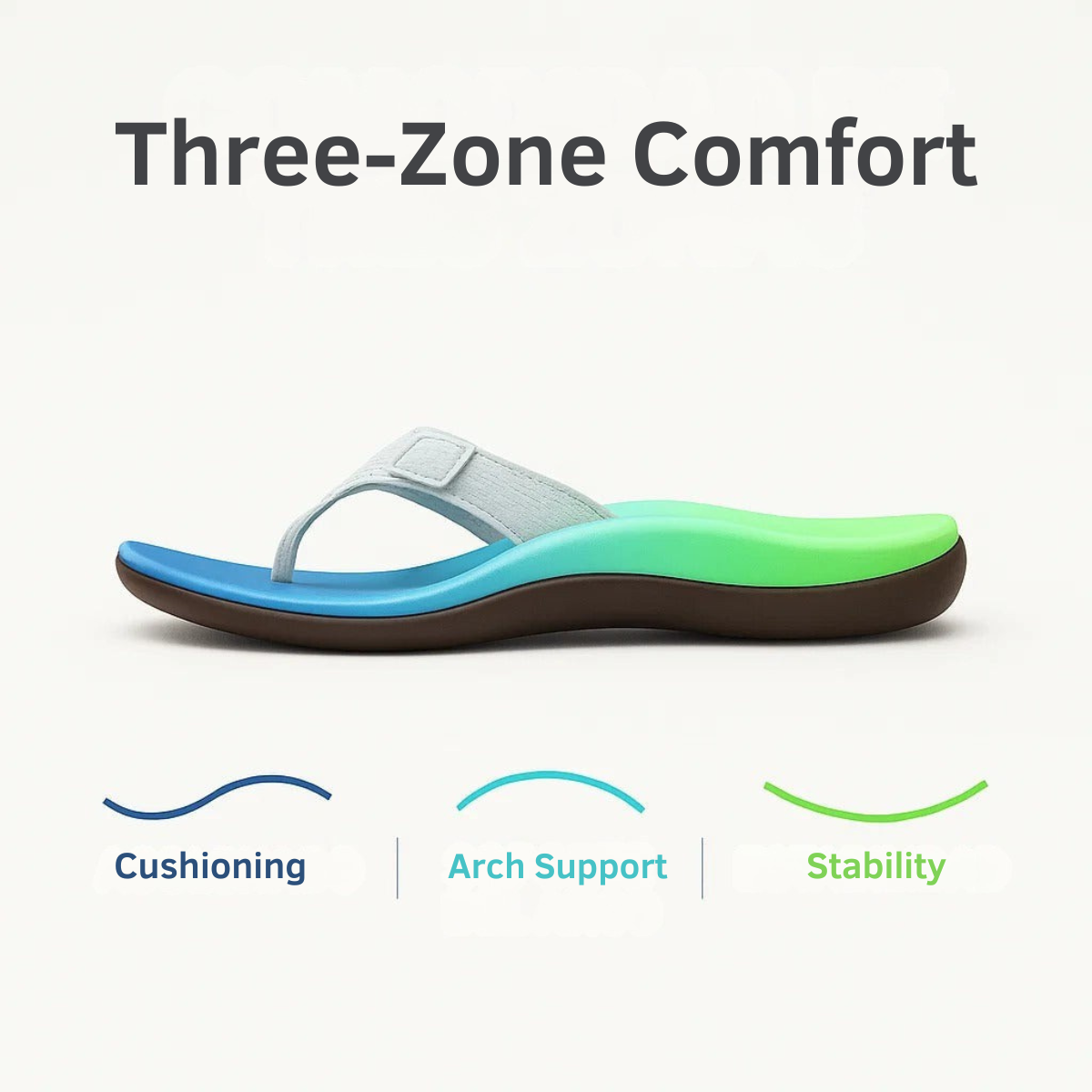 Calavéra – breezy comfort sandals for sunlit strolls