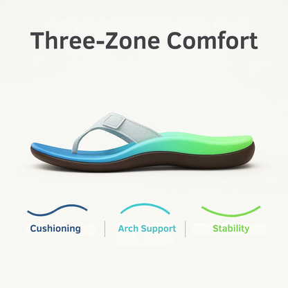 Calavéra – breezy comfort sandals for sunlit strolls