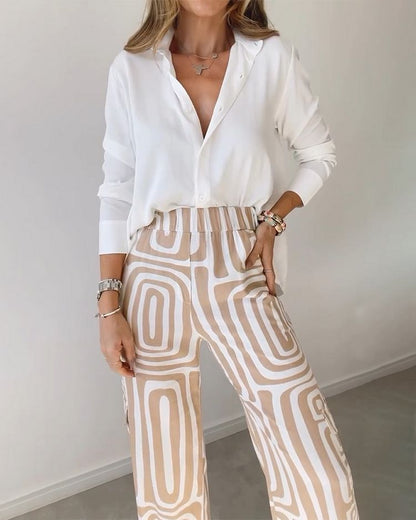 Valentina – soft statement in timeless two-piece elegance