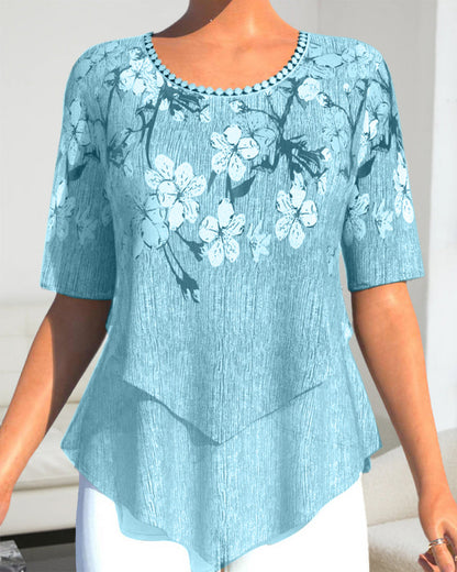 Felysa – breezy charm in bloom