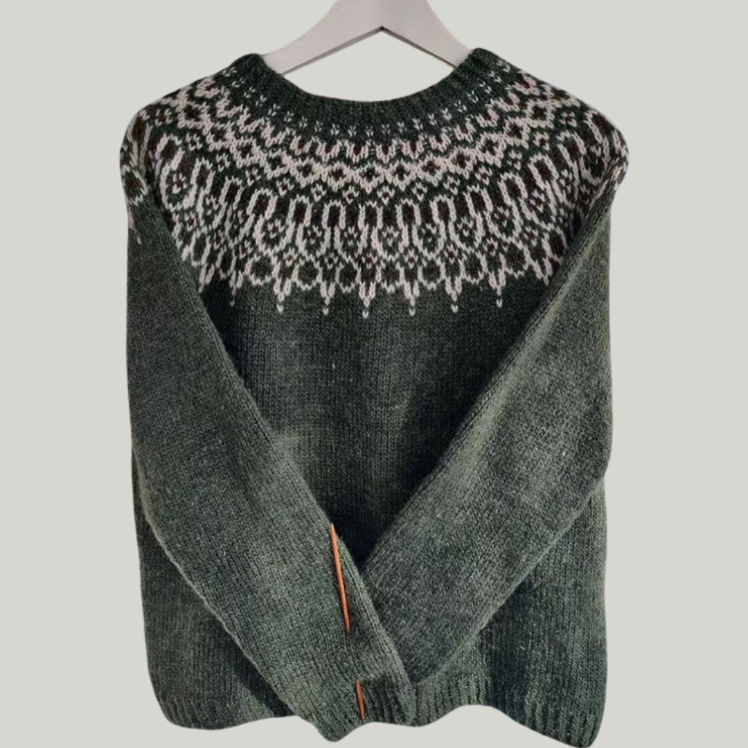Soft Knit Sweater – Femke Edition