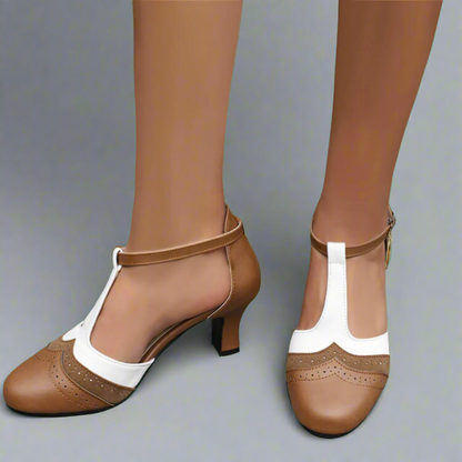 Prysenda – cushioned sandals for refined comfort