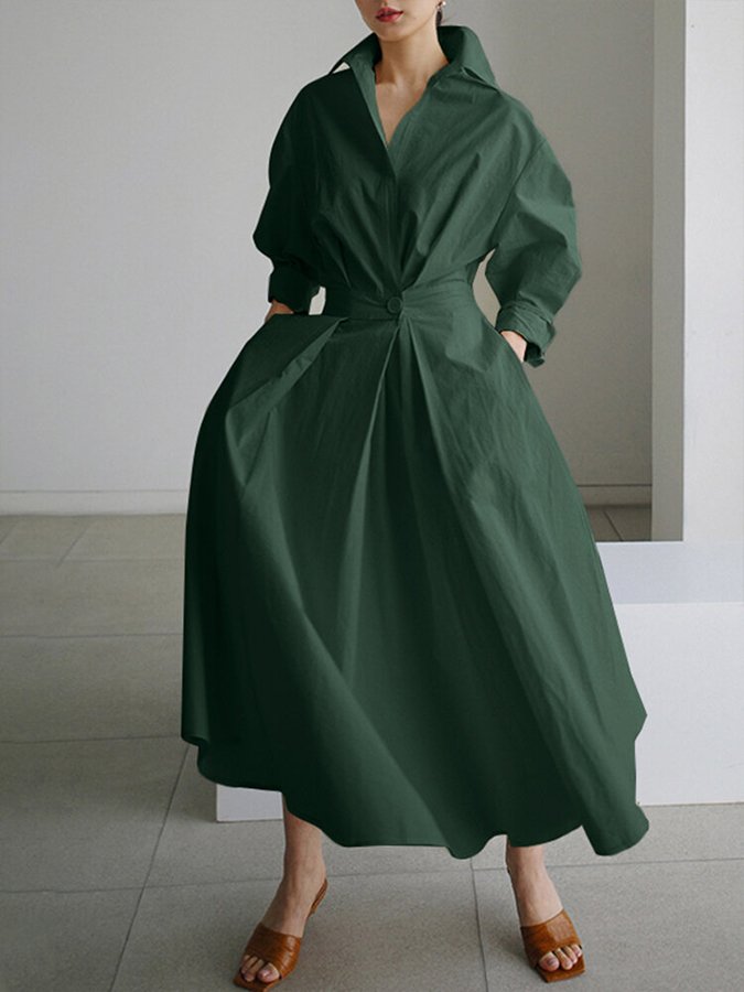 ÉLÉONORE - ELEGANT LONG DRESS