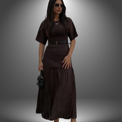 Valeria | Handcrafted Elegant Dress