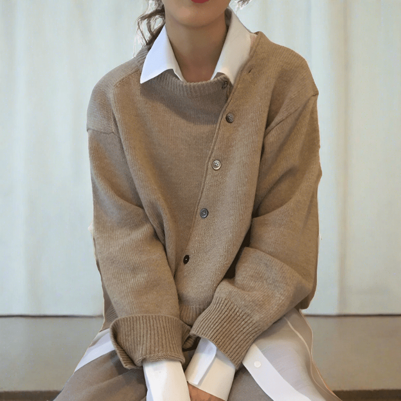CATHY - SOFT CARDIGAN