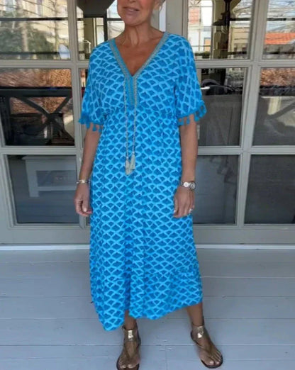 Aisha – relaxed elegance with effortless flow
