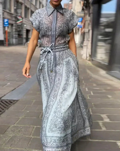 LUCIA - SUMMER DRESS