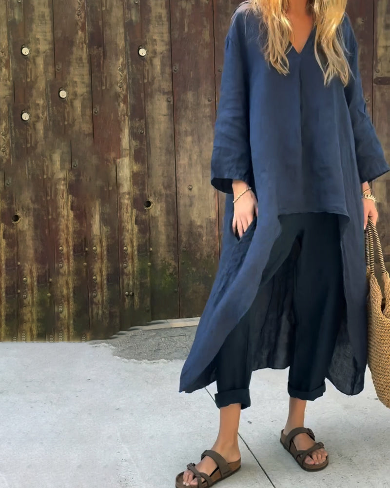 Luxe – soft sophistication, styled for daily wear