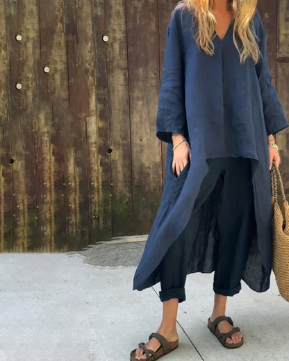 Luxe – soft sophistication, styled for daily wear
