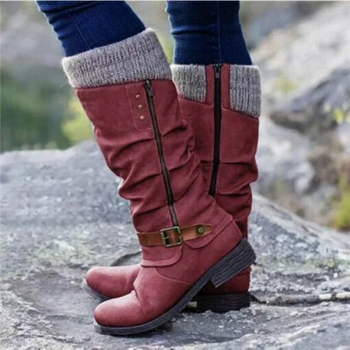 AVENCEA - ORTHOPEDIC BOOTS