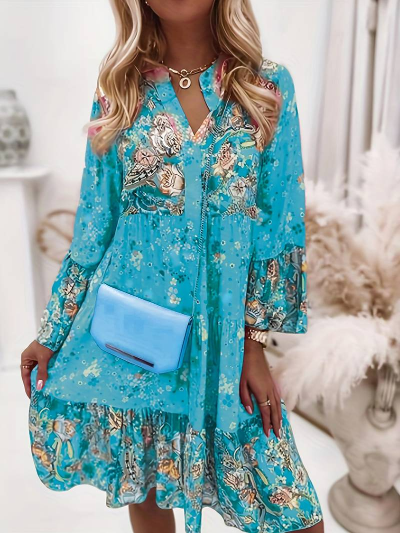 Gabriella – bohemian bloom with a carefree spirit