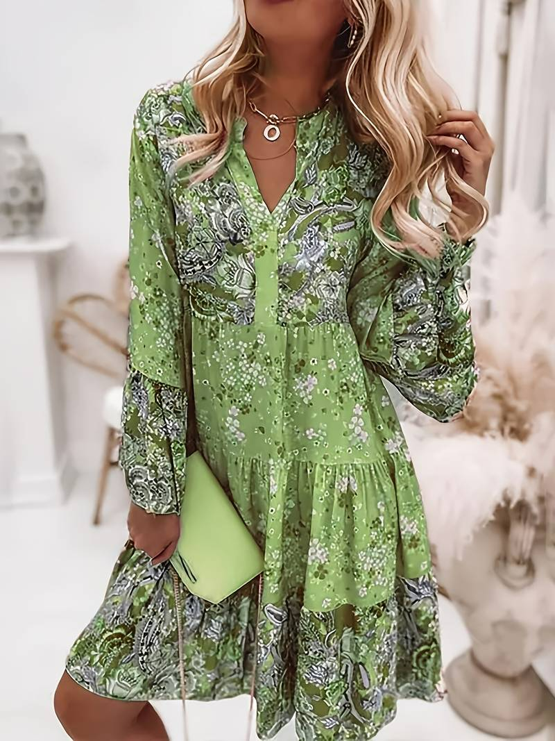 Gabriella – bohemian bloom with a carefree spirit