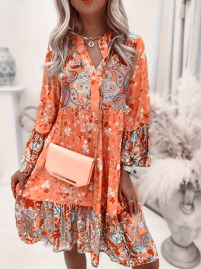 Gabriella – bohemian bloom with a carefree spirit