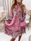 Gabriella – bohemian bloom with a carefree spirit
