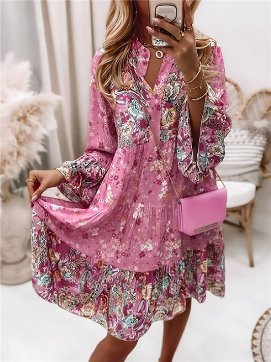 Gabriella – bohemian bloom with a carefree spirit