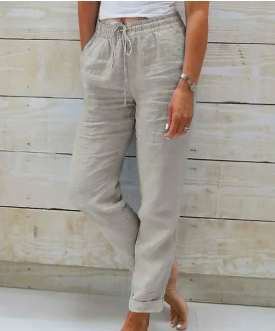 MONIKA - CASUAL TROUSERS