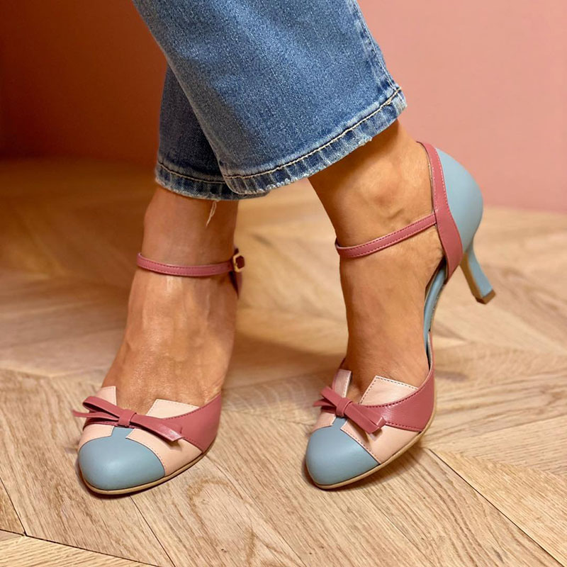 Bellarosa – playful charm with a bow