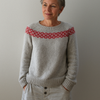 Relaxed & Comfortable Sweater – Elma Edition