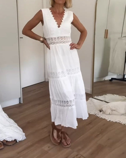 Kim – romantic dress with a modern flair ( Almost sold out )