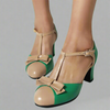 Kaltrude – comfort sandals for graceful freedom