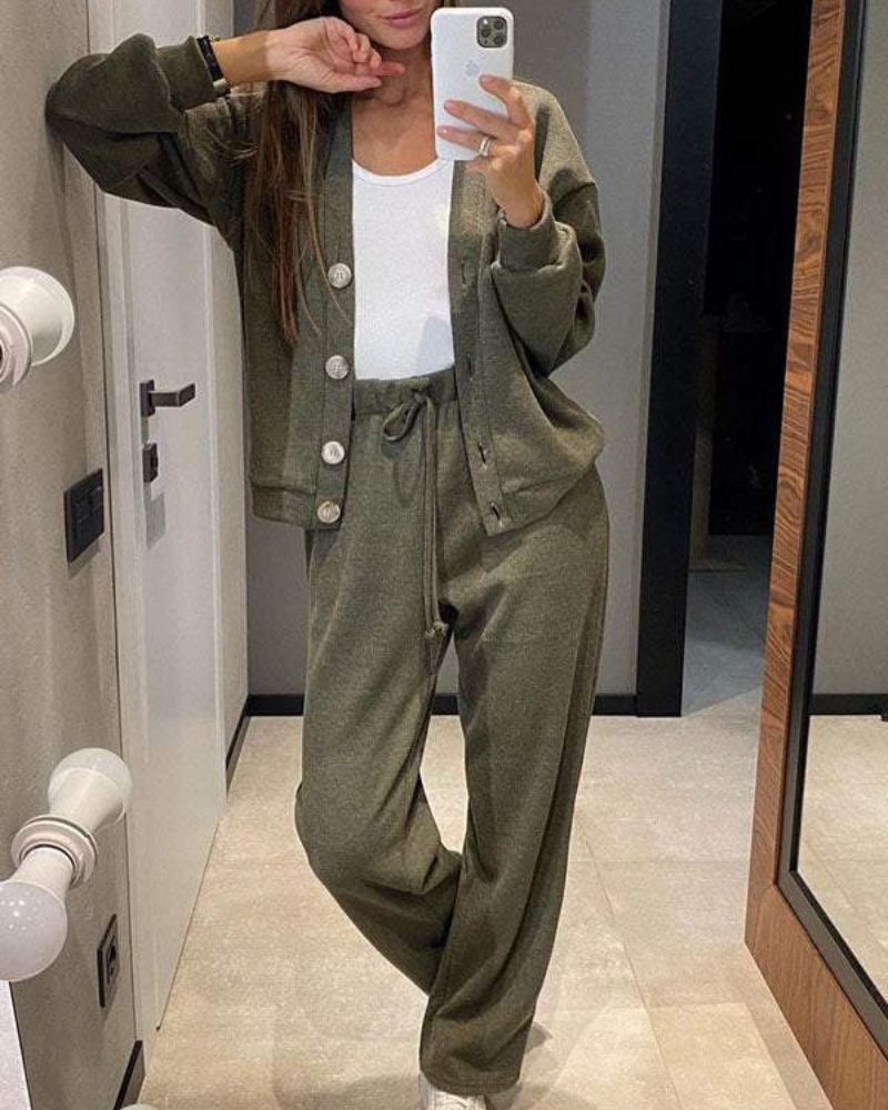 JOLANDA - ELEGANT 2-PIECE SET