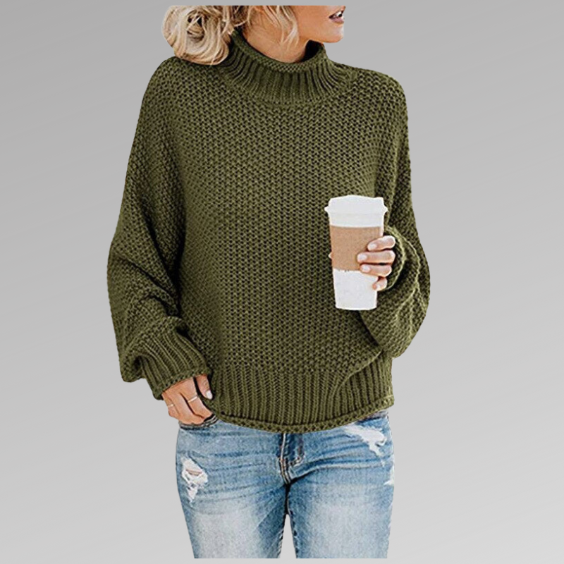 Classic Knit Sweater – Gunilla Edition