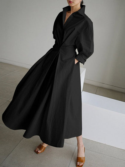ÉLÉONORE - ELEGANT LONG DRESS