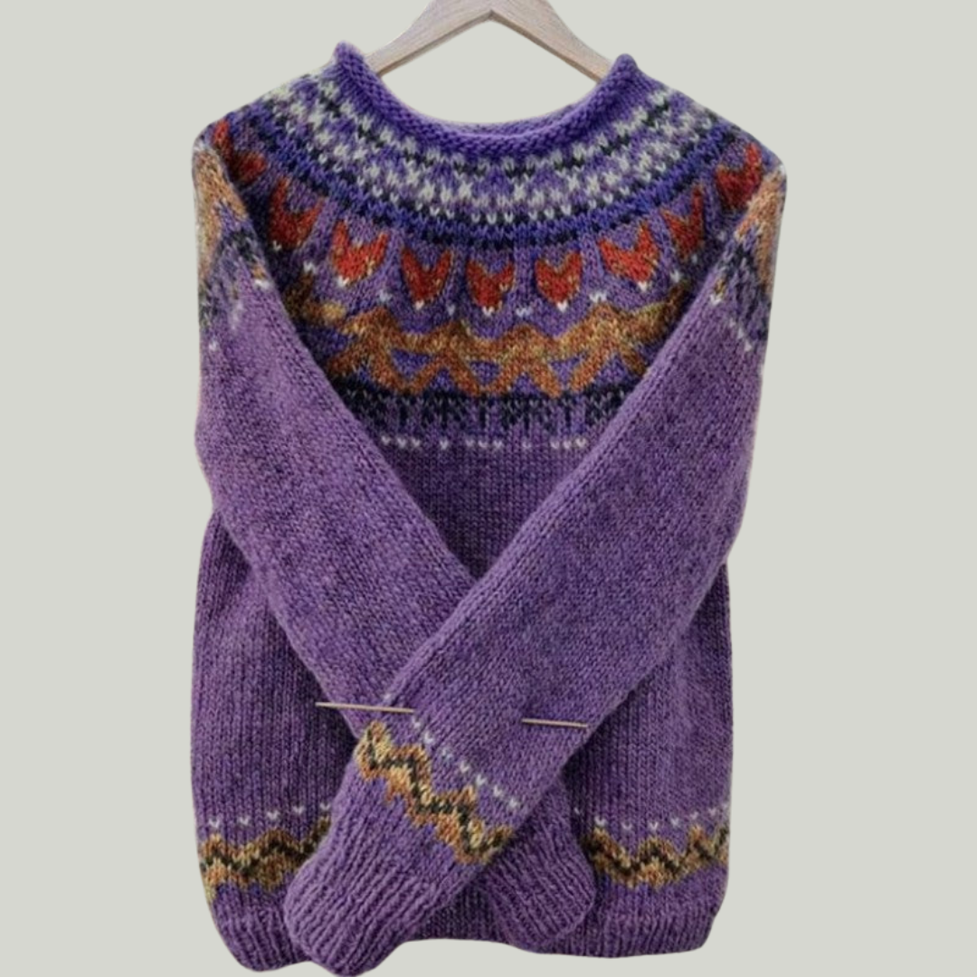 Vintage Sweater – Yvonne Edition