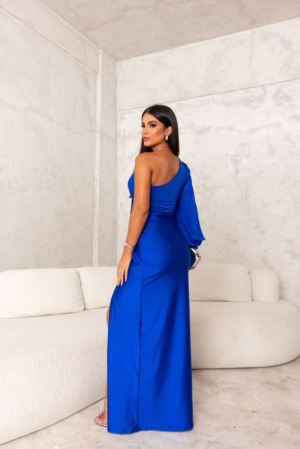 ELIANA - ELEGANT LONG DRESS