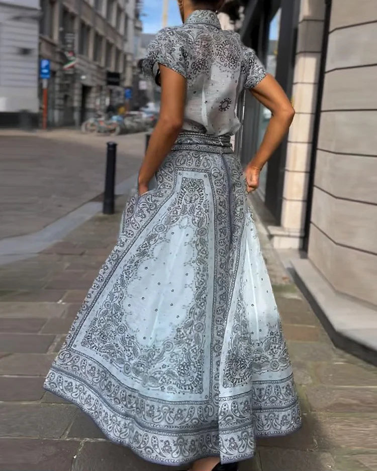 Celeste – sun-kissed elegance summer set ( Almost sold out )