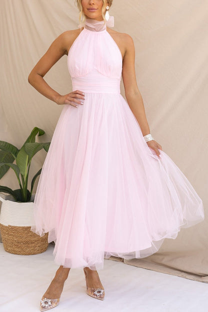 Valeria- delicate charm in layered tulle