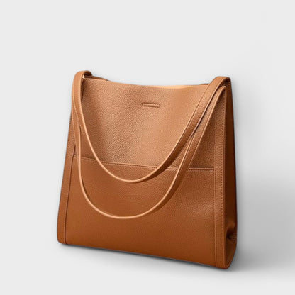 HANDCRAFTED LEATHER BAG – TIMELESS DESIGN FUNCTIONALITY