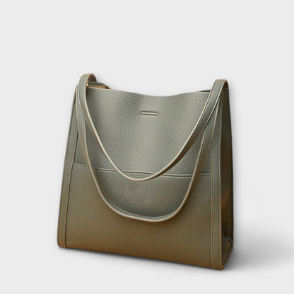HANDCRAFTED LEATHER BAG – TIMELESS DESIGN FUNCTIONALITY