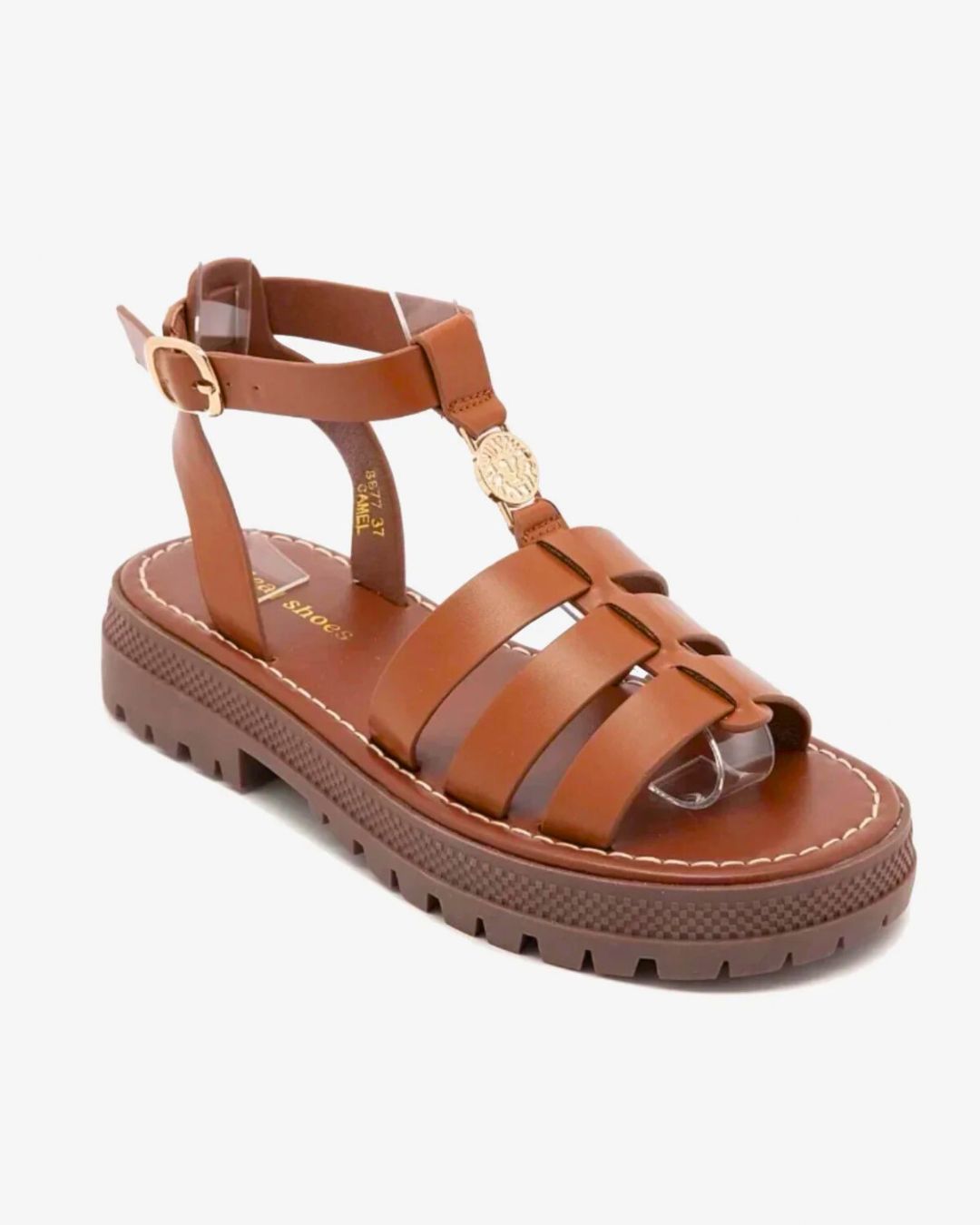 Gladiateur – timeless leather elegance