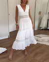 Kim – romantic dress with a modern flair ( Almost sold out )