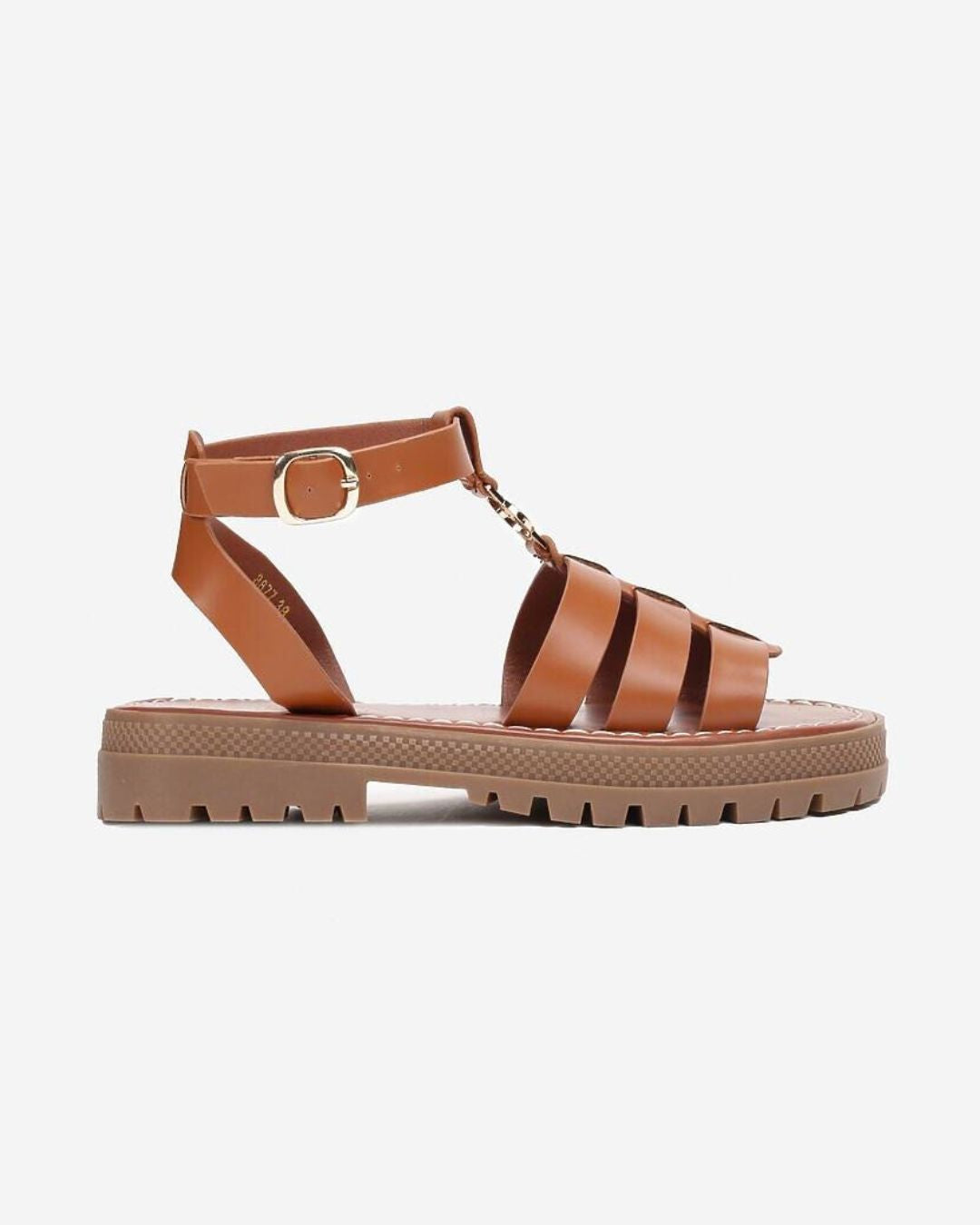 Gladiateur – timeless leather elegance