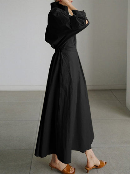 ÉLÉONORE - ELEGANT LONG DRESS